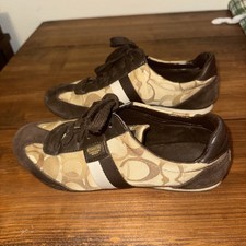 Coach kinsley brown for sale  New Smyrna Beach