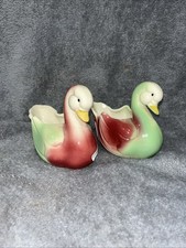 Porcelain duck candle for sale  Terlton