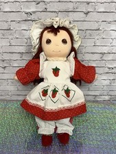 Ragdoll strawberry dress d'occasion  Expédié en Belgium