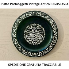 Piatto portaoggetti legno usato  Pomezia
