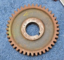 Lathe change gear for sale  Granger