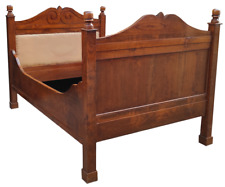 Letto impero legno usato  Torino