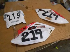 Honda crf 450 for sale  Menoken
