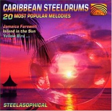 Caribbean steeldrums popular for sale  Inverness