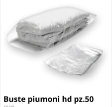 Buste piumoni pz.50 usato  Santa Luce