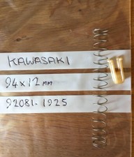 Kawasaki carburettor spring for sale Kawasaki carburettor spring for sale  BRIDGWATER