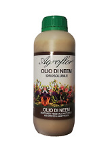 Olio neem agroflor usato  Montesilvano