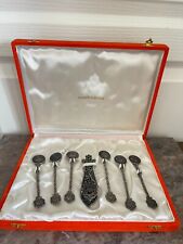 Ancien coffret cuillère d'occasion  Caen