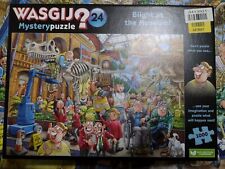 Wasgij jigsaw puzzles for sale  RUNCORN