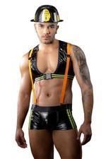 Costume pompier sexy d'occasion  France