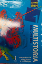 Multistoria edizione blu usato  Lumezzane