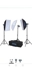 Kit flash studio usato  Albino