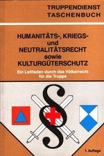 Humanitäts kriegs neutralitä gebraucht kaufen  Bernkastel-Kues