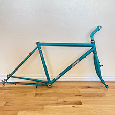 Quadro de bicicleta vintage especializado Hard Rock MTB 18,5" aço-petróleo anos 80 anos 90 130 Japão, usado comprar usado  Enviando para Brazil