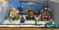 Dept christmas story for sale  Akron