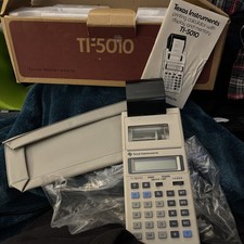Impressora Taxes Instrument Ti-5010 comprar usado  Enviando para Brazil