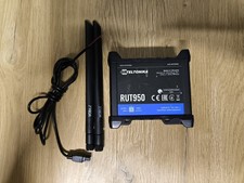 Teltonika RUT950: Roteador/modem LTE sem fio seguro com WAN dupla automática comprar usado Teltonika RUT950: Roteador/modem LTE sem fio seguro com WAN dupla automática comprar usado  Enviando para Brazil