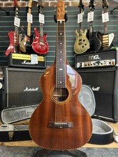 Goldtone solid mahogany for sale  ASHTON-UNDER-LYNE