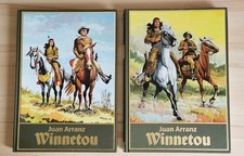 Winnetou comics all gebraucht kaufen  Versand nach Germany