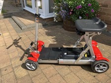 Foldable electric mobility for sale  RUGBY