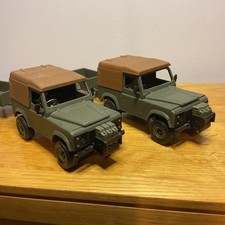 Britains landrover defenders gebraucht kaufen  Versand nach Germany