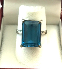 Ancienne bague argent d'occasion  Cernay