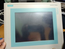 Schermo touch siemens usato  Napoli