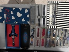 Lotto orologi swatch usato  San Marco Evangelista