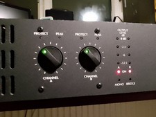 Matrix str600 amplifier for sale  HULL