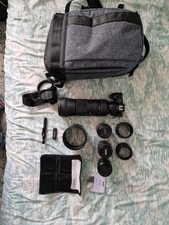 Nikon d5600 camera for sale  TUNBRIDGE WELLS