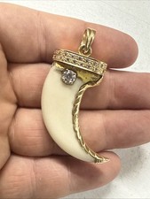 Huge giant tooth for sale  Elyria