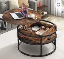 Round lift top for sale Round lift top for sale  BOLTON