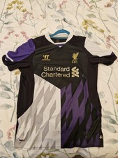 Liverpool 3rd kit for sale  KING'S LYNN