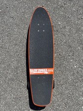 Skateboard Krooked Zip Zinger Cruiser Ancho 19,5 cm Largo 76 cm segunda mano  Embacar hacia Mexico