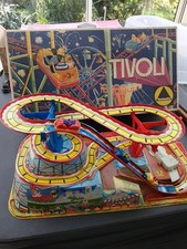 Technofix tivoli jouet d'occasion  Le Péage-de-Roussillon