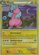 Pokemon Heartgold Soulsilver 42/123 - Waaty Deutsch comprar usado  Enviando para Brazil