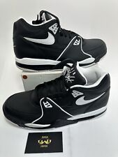 Czarne białe męskie buty sportowe Nike Air Flight 89 Oreo rozmiar 10.5 CU4833-015, używany na sprzedaż  Wysyłka do Poland