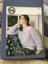 Sirdar ladies sweater for sale  UK