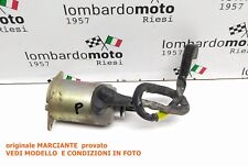 Motorino avviamento originale usato  Riesi