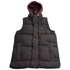 Superdry gilet mens for sale  HATFIELD