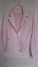 Veste cintree rose d'occasion  France