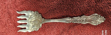 Garfo de sardinha Moselle by International Plate Silverplate 5 5/8" comprar usado  Enviando para Brazil