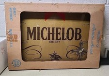 Michelob beer clock for sale  North Kingsville