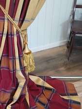 Bespoke curtains luxury for sale  BURTON-ON-TRENT