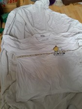 tintin t shirt for sale  BLACKPOOL