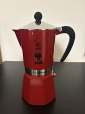 Bialetti rainbow stovetop for sale  WICKFORD