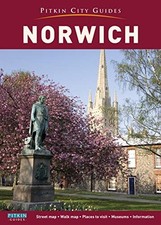 Norwich city guide for sale  ROSSENDALE
