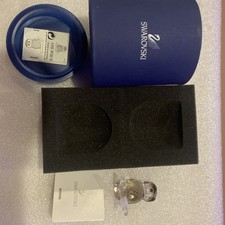 Swarovski crystal owl for sale  Spring City
