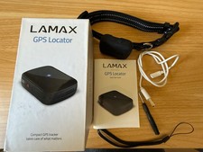 Lamax gps locator gebraucht kaufen  Eichenau