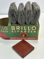 Vintage antique brillo for sale  Charlton